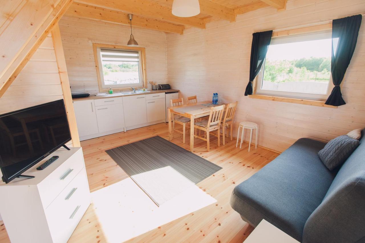 Letniskowe Skandynawia Lodge