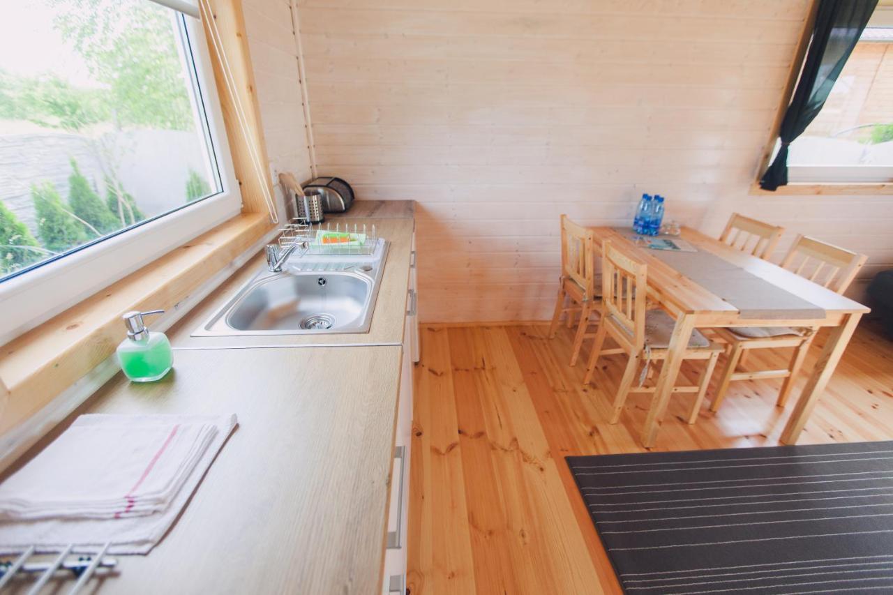 Lodge Letniskowe Skandynawia
