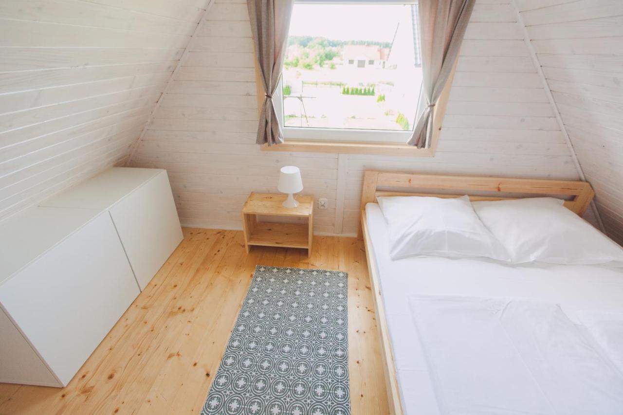 Letniskowe Skandynawia Lodge Ustka