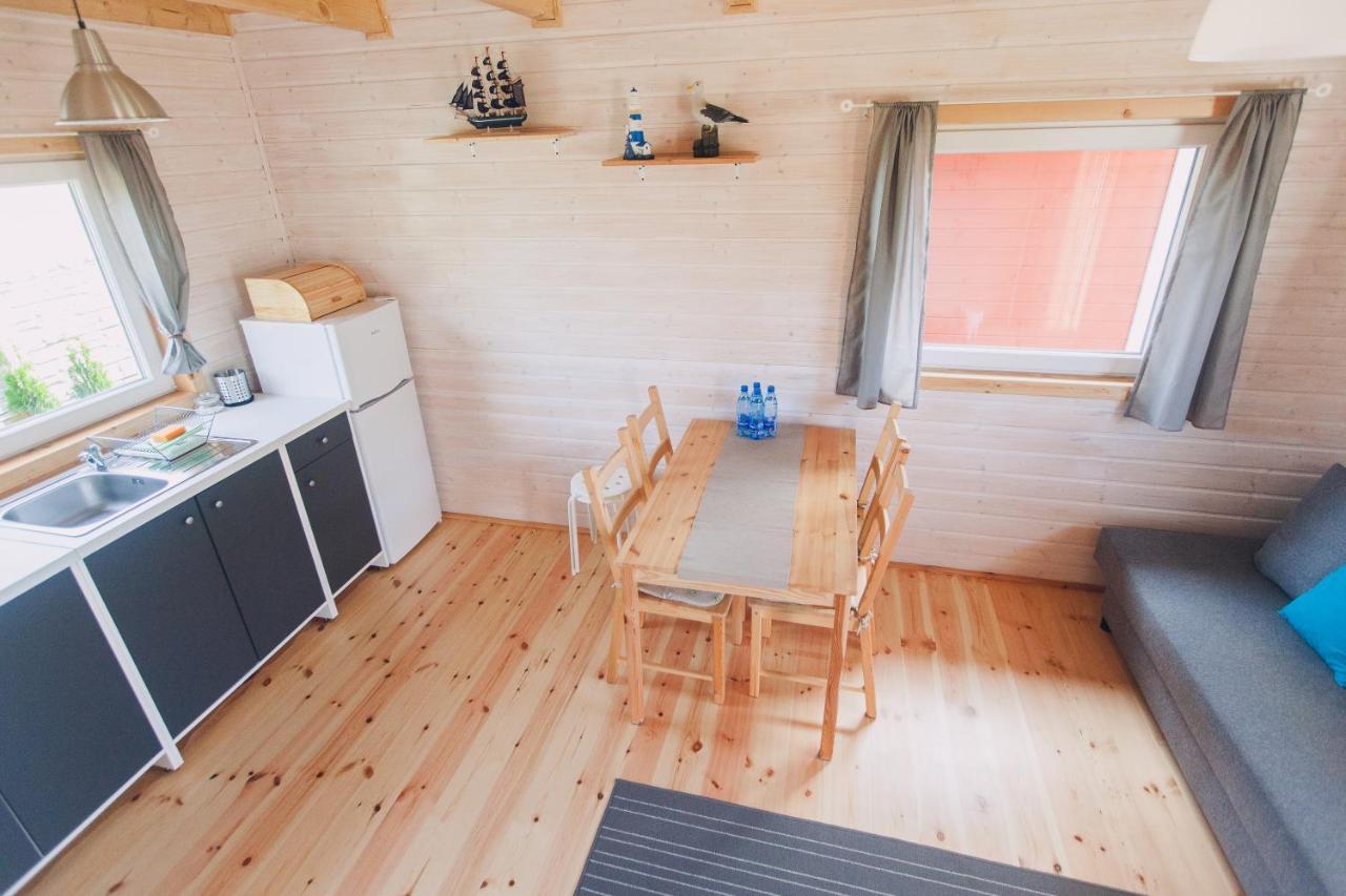 Lodge Letniskowe Skandynawia *