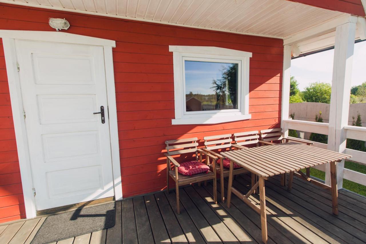 Letniskowe Skandynawia Lodge *