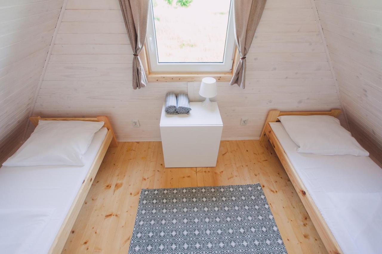 Lodge Letniskowe Skandynawia