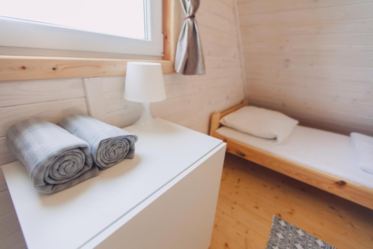Lodge Letniskowe Skandynawia