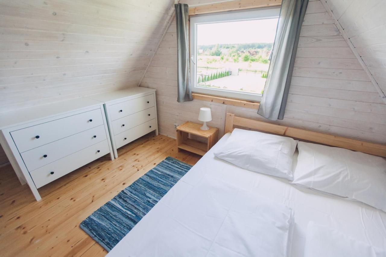 Lodge Letniskowe Skandynawia *