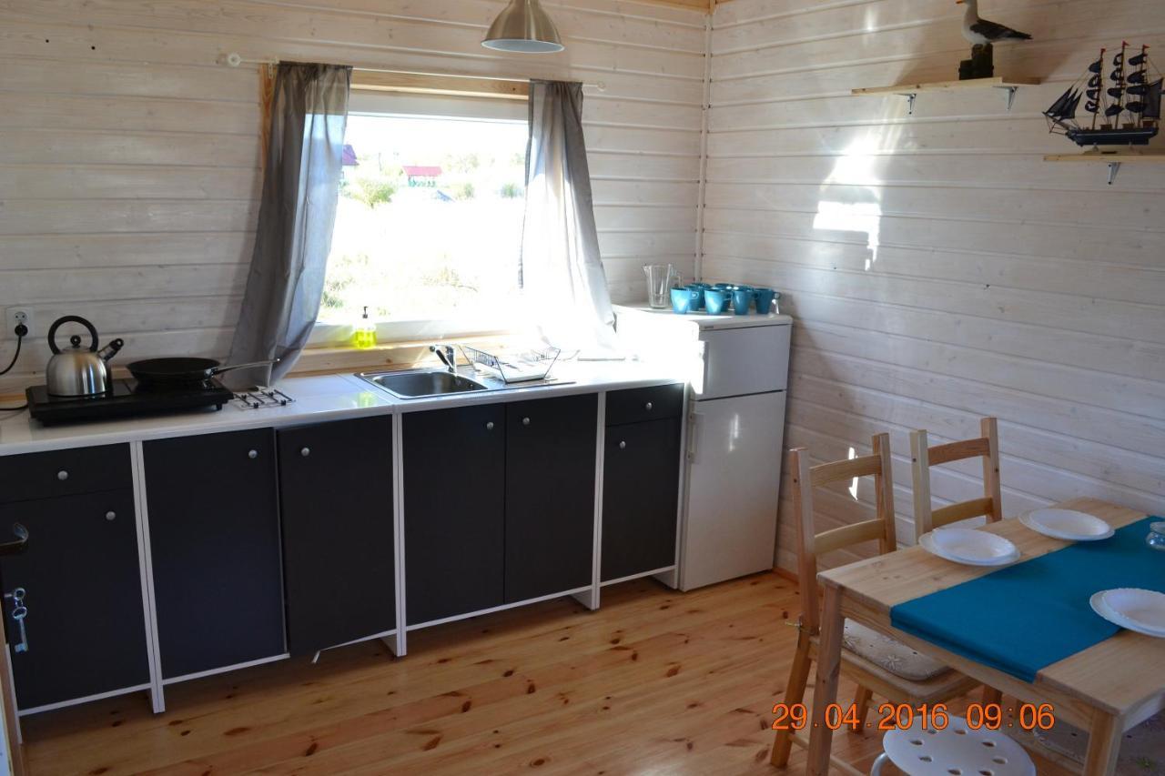 Lodge Letniskowe Skandynawia *