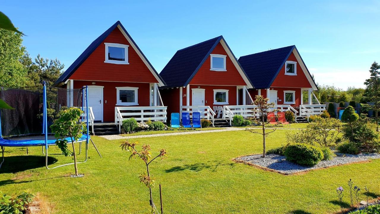 Lodge Letniskowe Skandynawia
