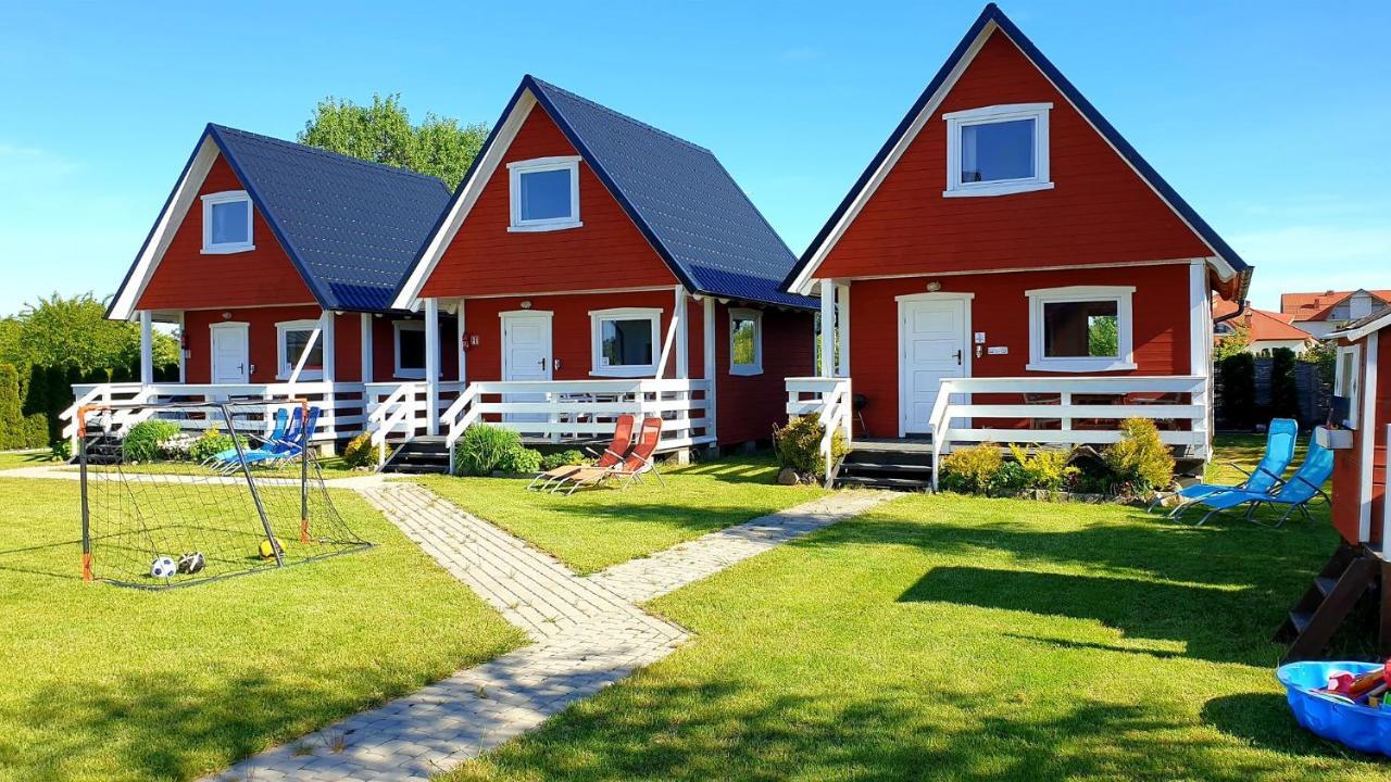 Letniskowe Skandynawia * Ustka
