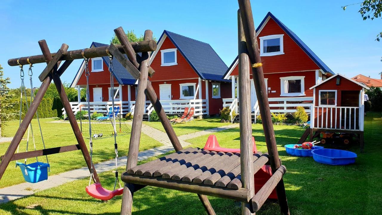Lodge Letniskowe Skandynawia *